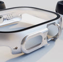 Schutzhülle für Apple Watch Ultra / Ultra 2 / Ultra 3 49mm Displayschutz Full Cover