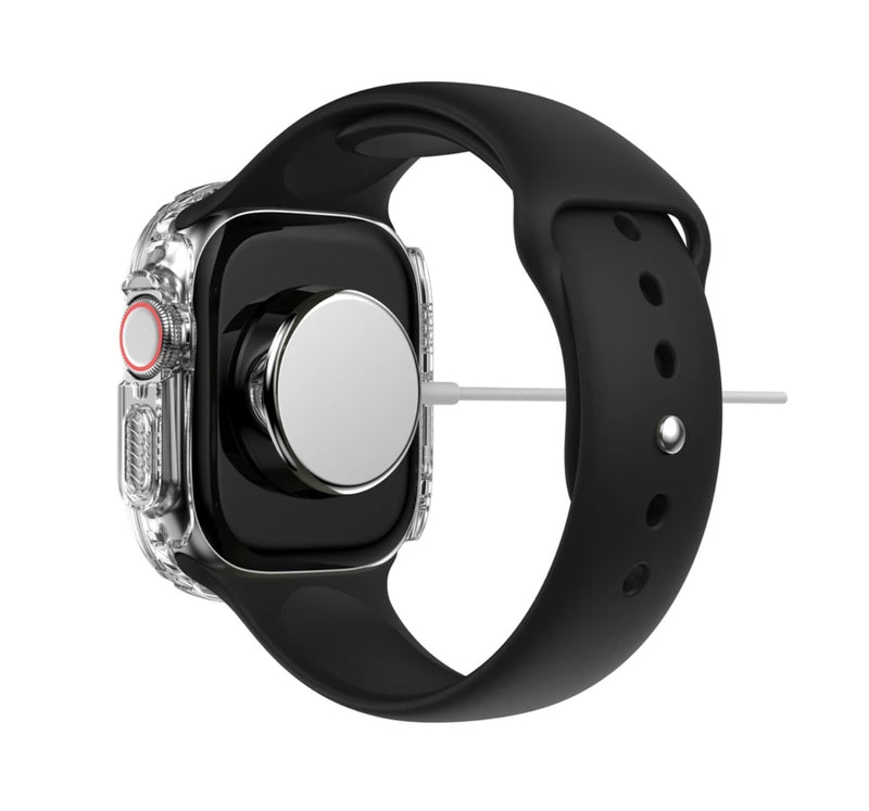 Full Cover Schutzhülle für Apple Watch Ultra / Ultra 2 49mm Displayschutz