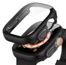 Schutzhülle für Apple Watch Ultra / Ultra 2 / Ultra 3 49mm Displayschutz Full Cover