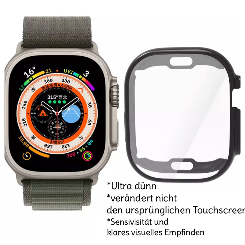 Full Cover Schutzhülle für Apple Watch Ultra / Ultra 2