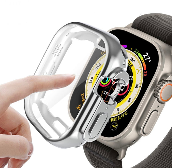 Full Cover Schutzhülle für Apple Watch Ultra / Ultra 2