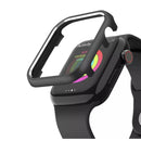 Für Apple Watch 6 5 4 3 Schutz Alu Rahmen ⭐️ 