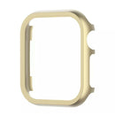 Für Apple Watch 7 Schutzhülle Alu Rahmen ⭐️ Bumper 41mm 45mm