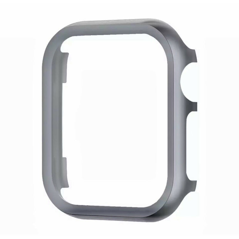 Für Apple Watch 7 Schutzhülle Alu Rahmen ⭐️ Bumper 41mm 45mm