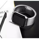 Für Apple Watch Armband ✅ SE 7/6/5/4/3/2 Federarmband 