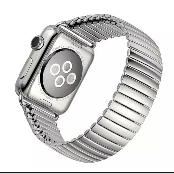 Für Apple Watch Armband ✅ SE 7/6/5/4/3/2 Federarmband 