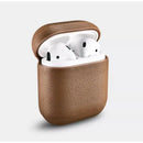 Für Apple Air Pods Schutzhülle ✅ Bluetooth Kopfhörer Leder 