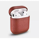 Für Apple Air Pods Schutzhülle ✅ Bluetooth Kopfhörer Leder 