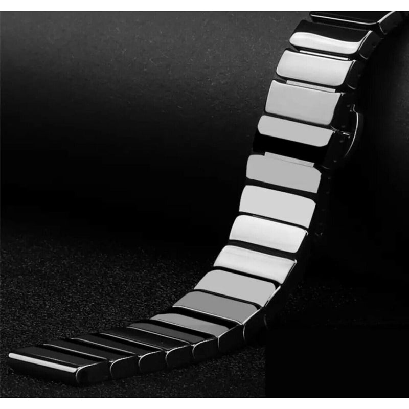 / Sense Fitbit 4 3 Keramik Versa Armband Ersatzarmband / für Sense und