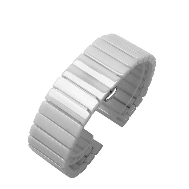 / Sense Armband / Ersatzarmband Versa Fitbit für 4 und Sense 3 Keramik
