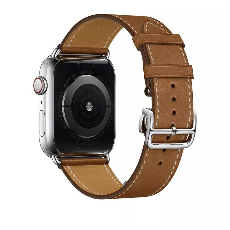 Für Apple Watch Armband Leder Tour Armband 