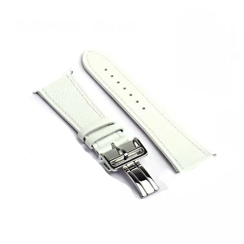 Für Apple Watch Armband Leder Tour Armband 