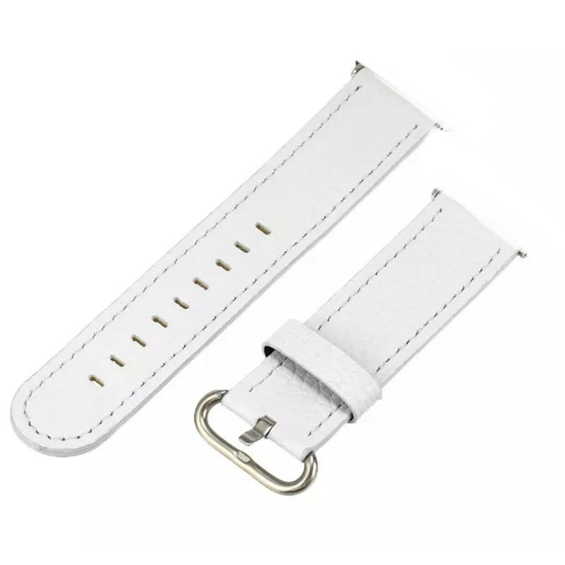 Für Apple Watch Leder Armband Ersatzband Strap Pastell⭐SE 7 