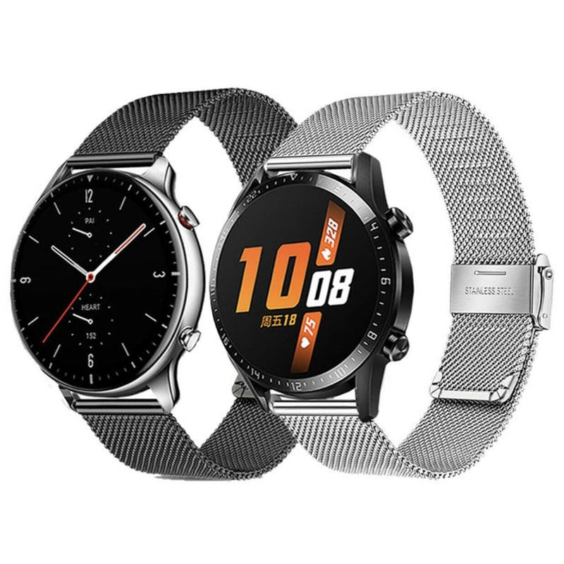 Für Samsung Active Galaxy Gear S2/S3 Metall Armband 