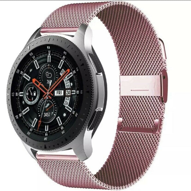 Für Samsung Active Galaxy Gear S2/S3 Metall Armband 