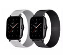 Für AMAZFIT Uhr Armband Milanese 20mm 22mm Metall Loop✅ 