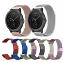Für Garmin vívoactive 3 vivomove Venu Watch Milanese Armband