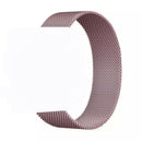 Für Fitbit Versa 3 Armband Milanese Loop ✅ Metall Magnet 