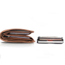 Kartenhalter Geldklammer ✅ Carbonfaser Mini Slim Etui 