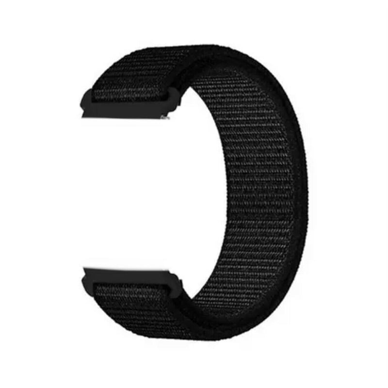 Für Fitbit Versa und Versa 2 Armband Nylon Loop 