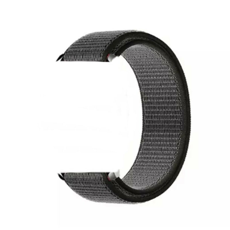 Für Fitbit Versa und Versa 2 Armband Nylon Loop 