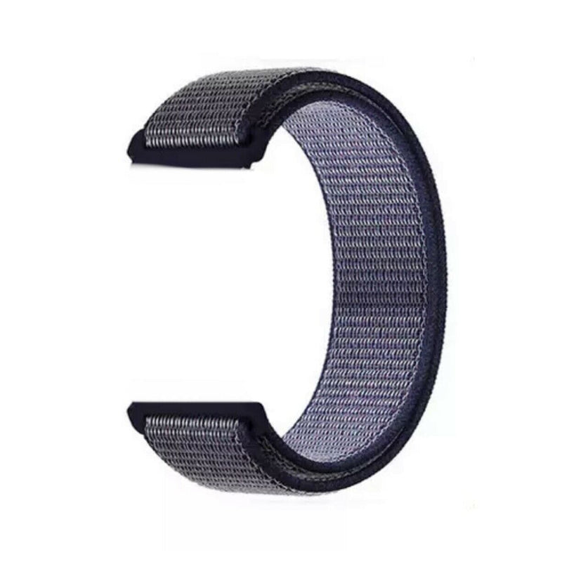 Für Fitbit Versa und Versa 2 Armband Nylon Loop 