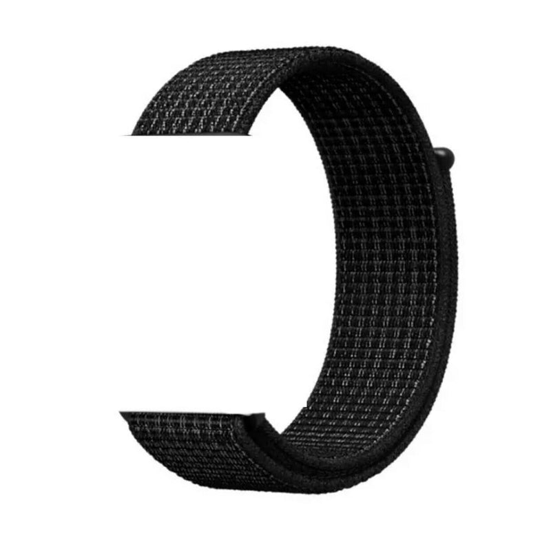 Für Fitbit Versa und Versa 2 Armband Nylon Loop 