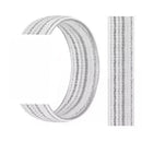 Für Fitbit Versa und Versa 2 Armband Nylon Loop 