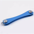 Schlüssel Organizer Schlüsselbund Alu Key Holder Etui 
