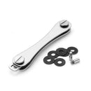 Schlüssel Organizer Schlüsselbund Alu Key Holder Etui 