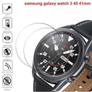 Schutzhülle Samsung Galaxy Watch 3 45mm 41mm 9H 3D 