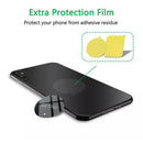 Metallplatte 4er Selbstklebend Magnet Platten iPhone 