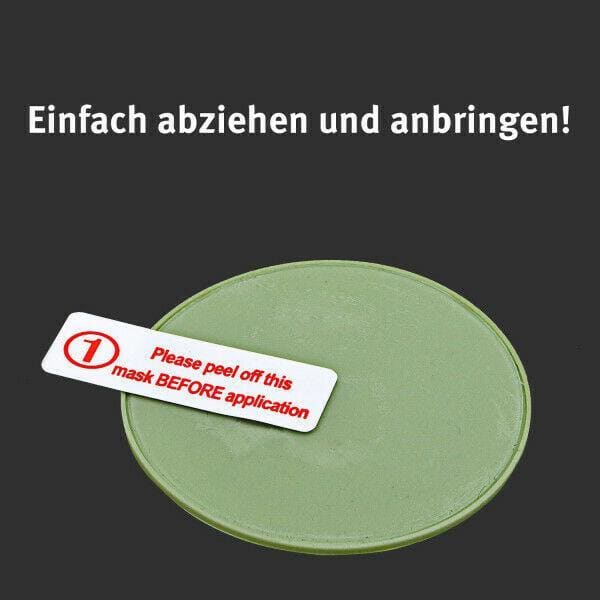 Für Apple AirTag Schutzhülle Silikon Case ⭐️ selbstklebend 