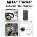 Für Apple AirTag Schutzhülle Silikon Case ⭐️ selbstklebend 