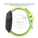 Sportband Für Samsung Huawei Amazfit Watch ✅ Armband 22mm 