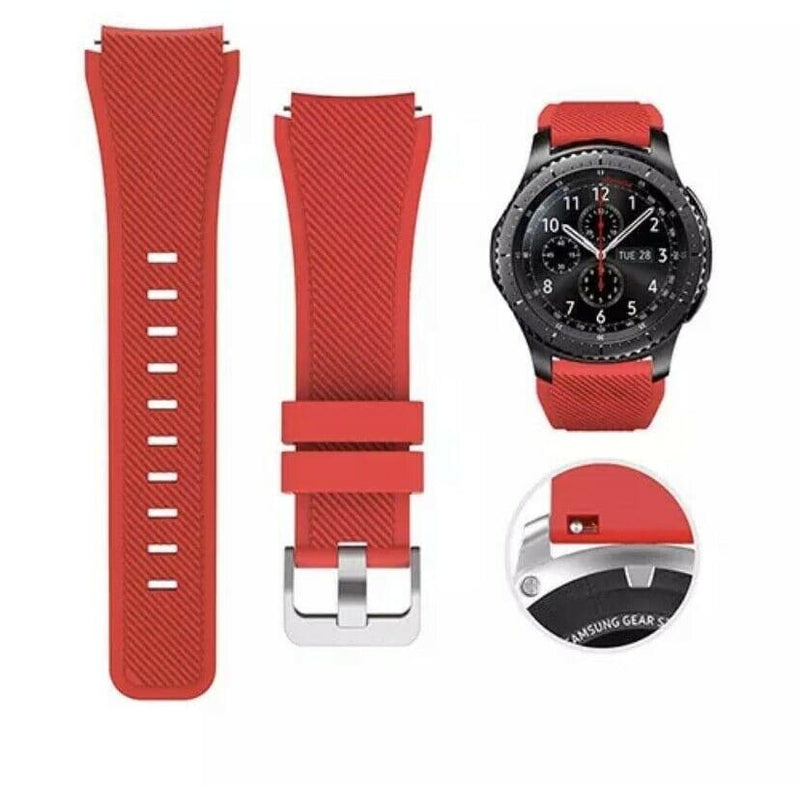 Sportband Für Samsung Huawei Amazfit Watch ✅ Armband 22mm 