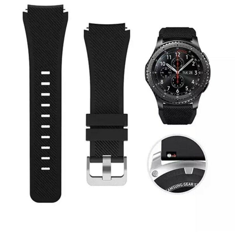 Sportband Für Samsung Huawei Amazfit Watch ✅ Armband 22mm 