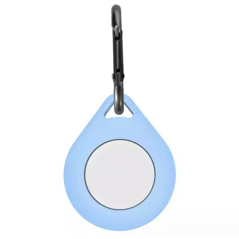 Für Apple AirTag Schlüssel Anhänger Silikon Case ⭐️ 