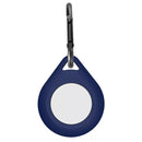 Für Apple AirTag Schlüssel Anhänger Silikon Case ⭐️ 