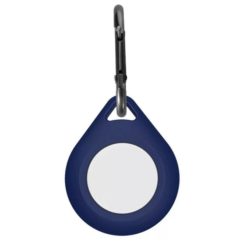 Für Apple AirTag Schlüssel Anhänger Silikon Case ⭐️ 