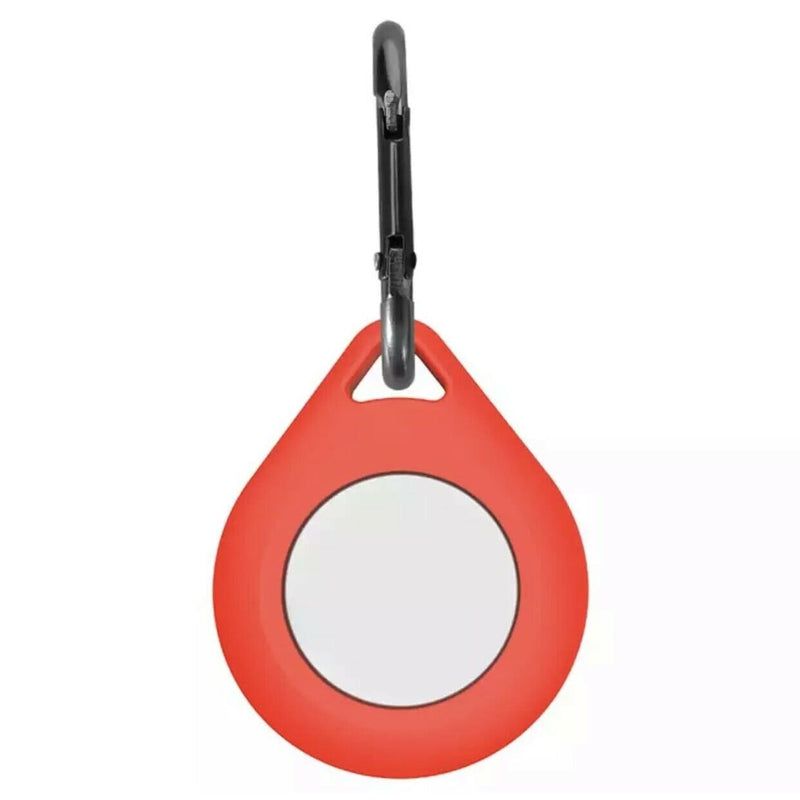 Für Apple AirTag Schlüssel Anhänger Silikon Case ⭐️ 