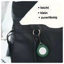 Für Apple AirTag Schlüssel Anhänger Silikon Case ⭐️ 