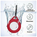 Für Apple AirTag Schlüssel Anhänger Silikon Case ⭐️ 