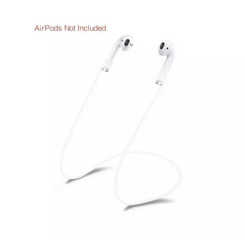 Anti-Rutsch Strap Silikon für Apple Air Pods Wireless 