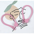 Ohrbügel Silikon farbig für Apple AirPods Wireless Kopfhörer