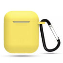 Für Apple AirPods Schutzhülle Silikon ✅ Hülle Kopfhörer Case