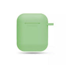 Für Apple AirPods Schutzhülle Silikon ✅ Hülle Kopfhörer Case