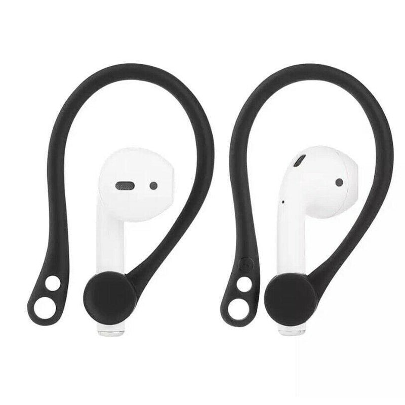 Für Apple AirPods Schutzhülle Silikon ✅ Hülle Kopfhörer Case