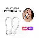 Für Apple AirPods Schutzhülle Silikon ✅ Hülle Kopfhörer Case