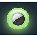 Für Apple AirTag Schutzhülle Silikon ⭐️Case selbstklebend 